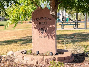 Columbine Hills Community
