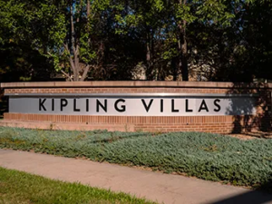 Kipling Villas Neighborhood