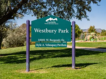 Westbury Neighborhood