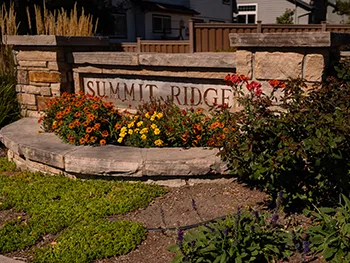 Summit Ridge Neighborhood